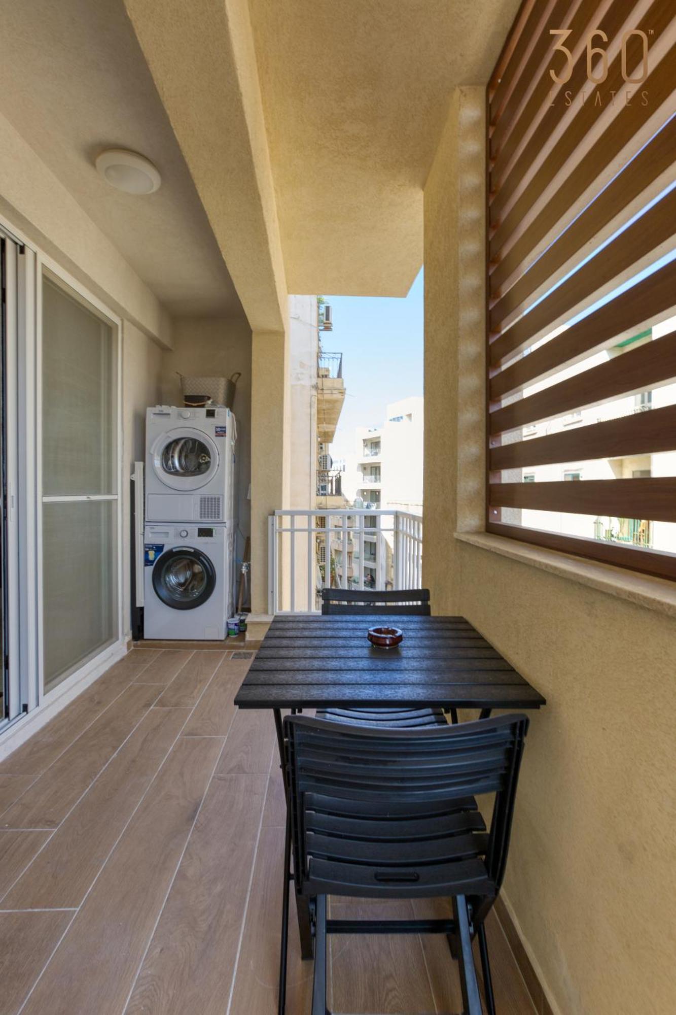 Lovely 3Br With Private Terrace In Sliema By 360 Estates Apartment Exterior photo