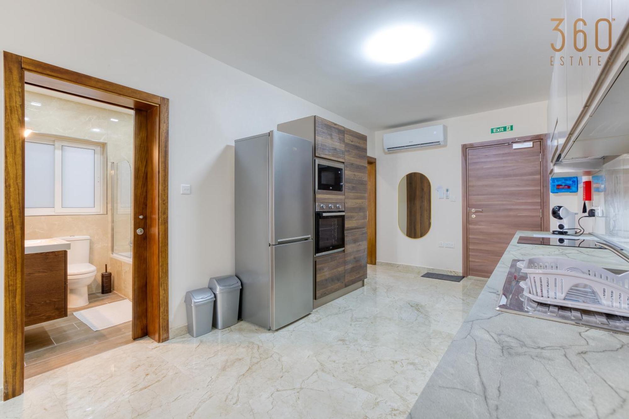 Lovely 3Br With Private Terrace In Sliema By 360 Estates Apartment Exterior photo