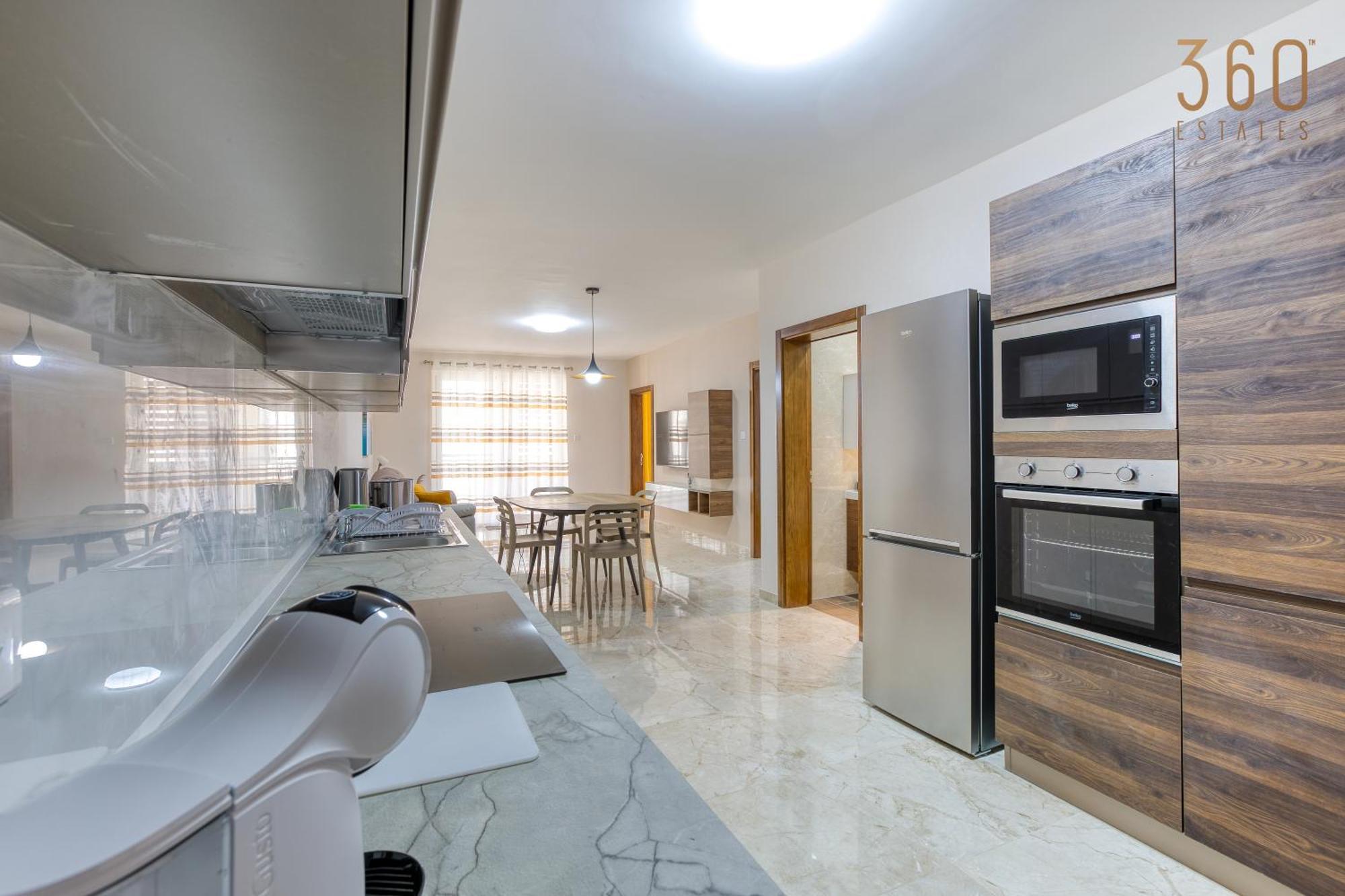 Lovely 3Br With Private Terrace In Sliema By 360 Estates Apartment Exterior photo