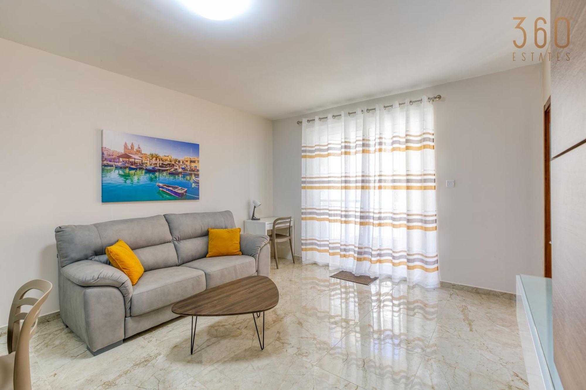 Lovely 3Br With Private Terrace In Sliema By 360 Estates Apartment Exterior photo